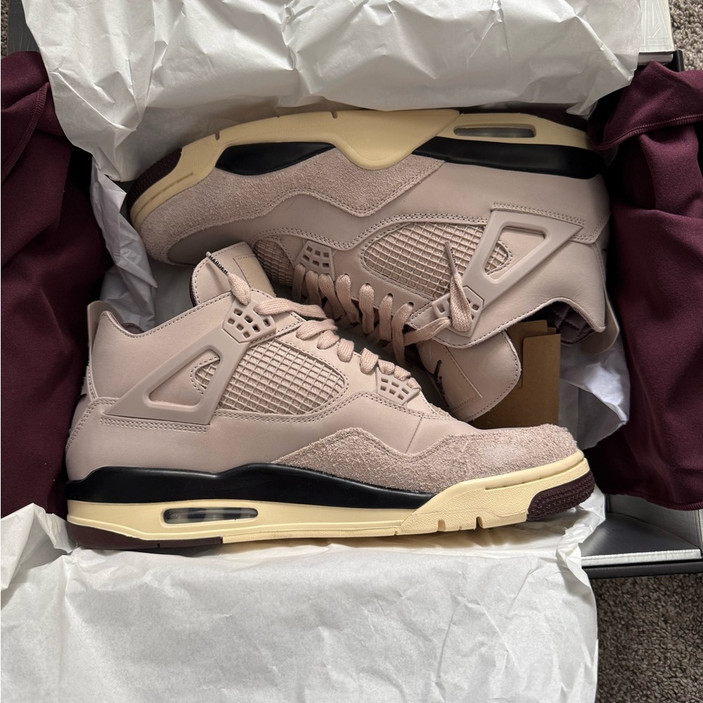 Jordan 4 A Ma Maniere